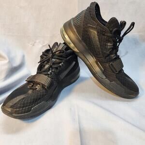 Size 11.5‎ - Nike Air Force Max Low Black 315371-407